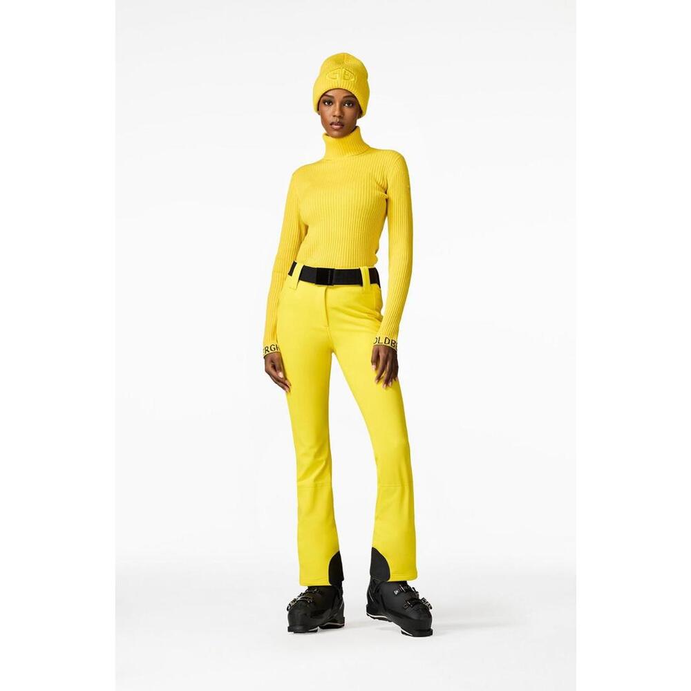 Goldbergh Yellow Women's Sweater